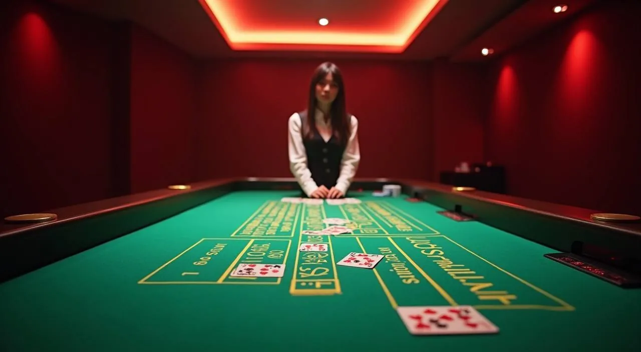 Blackjack Quick Table